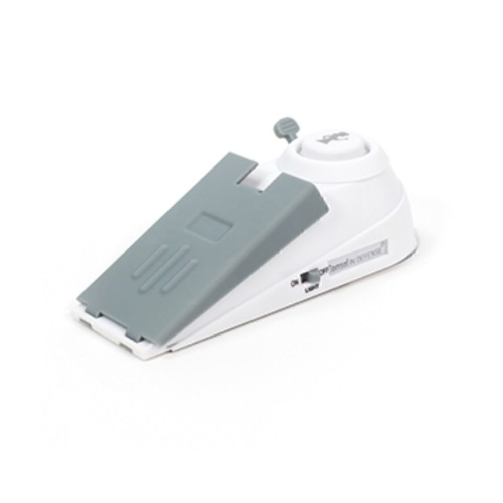 Damsel in Defense Step Off Portable Entry Alarm